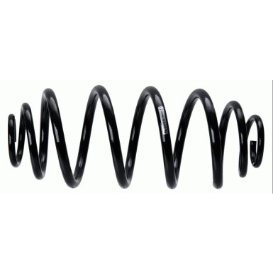 Sachs 2 x SACHS Fahrwerksfeder 994 521