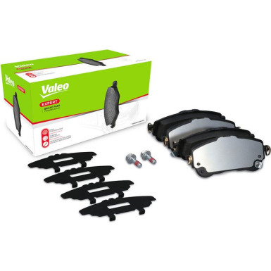 302540A Bremsbelagsatz, Scheibenbremse EXPERT