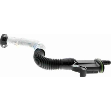 V10-3879 Schlauch, Zylinderkopfhaubenentlüftung Original VAICO Qualität