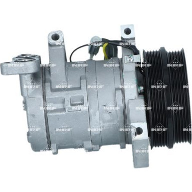 NRF | Kompressor, Klimaanlage | 32492