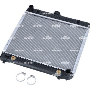 514250 Kühler, Motorkühlung EASY FIT