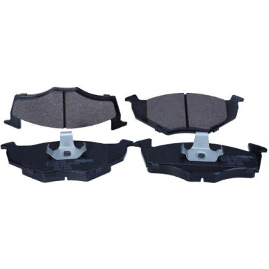 19-0599 Bremsbelagsatz, Scheibenbremse