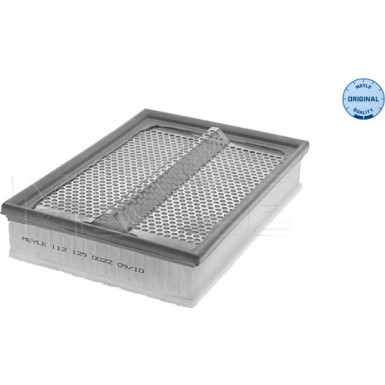 Meyle Luftfilter MEYLE-ORIGINAL: True to OE 112 129 0022 Meyle Luftfilter MEYLE-ORIGINAL: True to OE 112 129 0022
