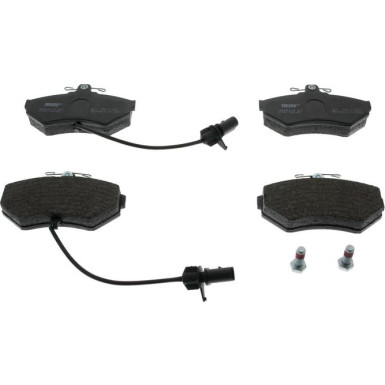 FDB1451 Bremsbelagsatz, Scheibenbremse PREMIER ECO FRICTION