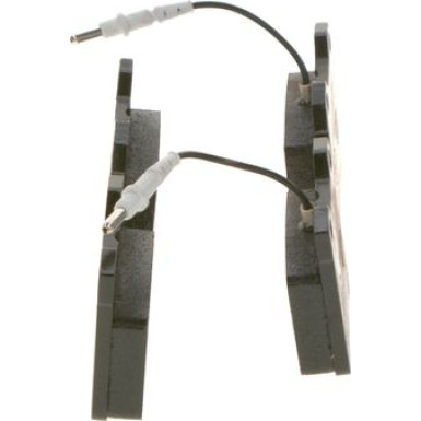 BOSCH | Bremsbelagsatz, Scheibenbremse | 0 986 494 000
