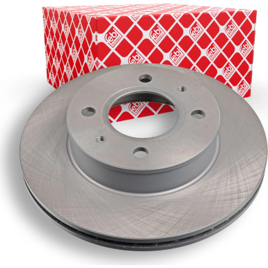 FEBI BILSTEIN 108422 Bremsscheibe FEBI BILSTEIN 108422 Bremsscheibe