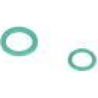 35579 Kondensator, Klimaanlage EASY FIT