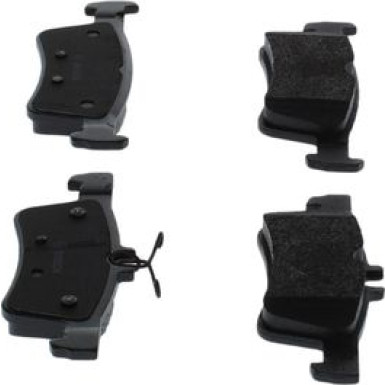 0 986 494 811 Bremsbelagsatz, Scheibenbremse