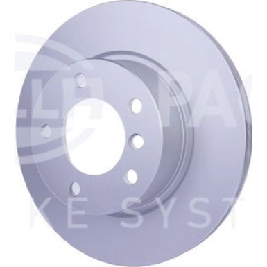 Hella Pagid | Bremsscheibe | 8DD 355 128-341