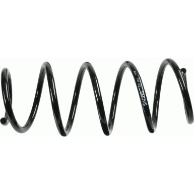 997 863 Fahrwerksfeder