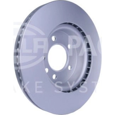 Hella Pagid | Bremsscheibe | 8DD 355 129-471