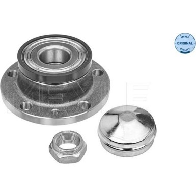 Meyle Radnabe MEYLE-ORIGINAL: True to OE 214 752 0004