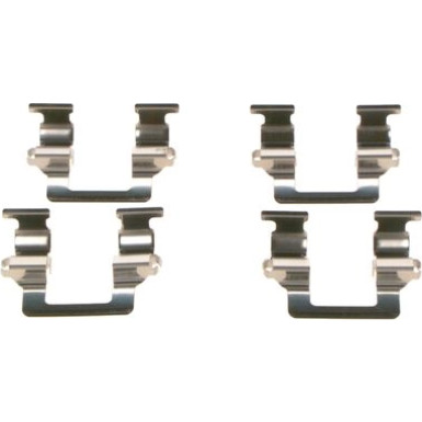 BOSCH Zubehörsatz, Scheibenbremsbelag 1 987 474 357