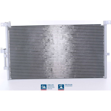 94718 Kondensator, Klimaanlage