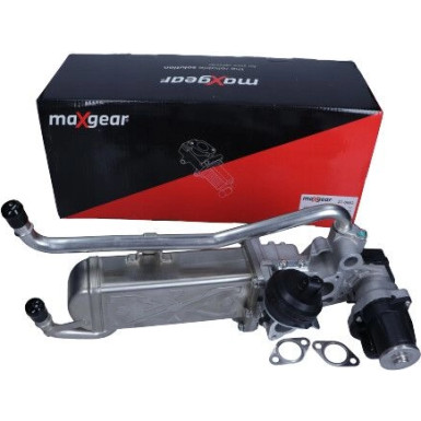 27-0663 Kühler, Abgasrückführung