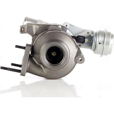 Nissens Turbolader 93201