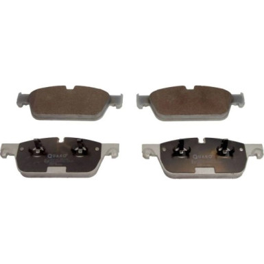 QP8181 Bremsbelagsatz, Scheibenbremse
