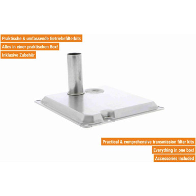 Vaico | Hydraulikfilter, Automatikgetriebe | V10-0423