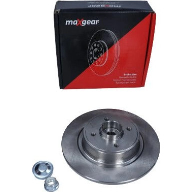 19-1906 Bremsscheibe