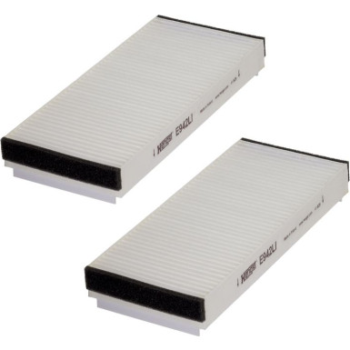 Hengst Filter | Filter, Innenraumluft | E942LI-2