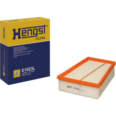 Hengst Filter | Luftfilter | E1023L