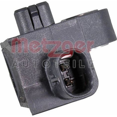Metzger | Sensor, Längs-/Querbeschleunigung | 09001597