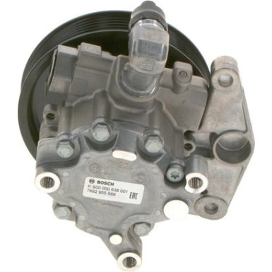 BOSCH | Hydraulikpumpe, Lenkung | K S00 000 638