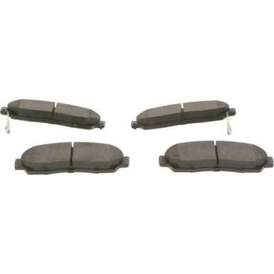 0 986 494 685 Bremsbelagsatz, Scheibenbremse