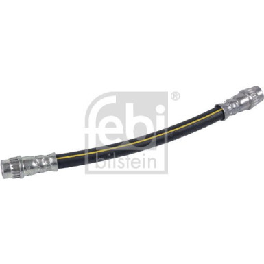 febi bilstein | 4 x FEBI Bremsschlauch | 45299