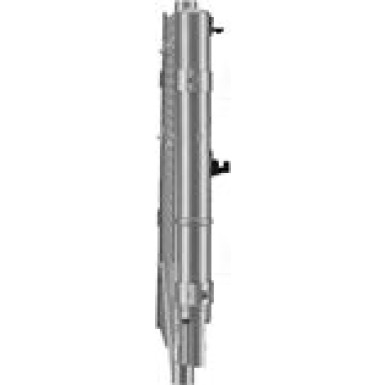 Nissens | Kondensator, Klimaanlage | 940042
