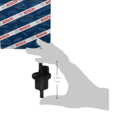 BOSCH | Be-/Entlüftungsventil, Kraftstoffbehälter | 0 280 142 310