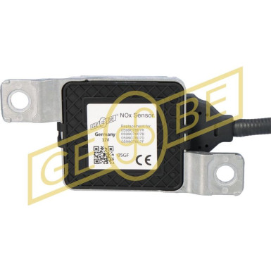 GEBE | NOx-Sensor, NOx-Katalysator | 9 3612 1