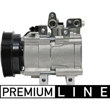 Mahle | Kompressor, Klimaanlage | ACP 1231 000P
