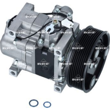 NRF | Kompressor, Klimaanlage | 32688G