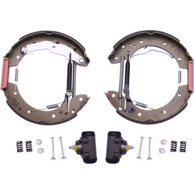 Hella | Bremsbackensatz | 8DB 355 004-321