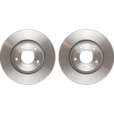 TRW Bremsscheibe DF4933