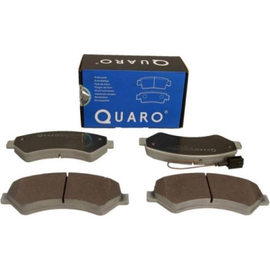 QP2956 Bremsbelagsatz, Scheibenbremse