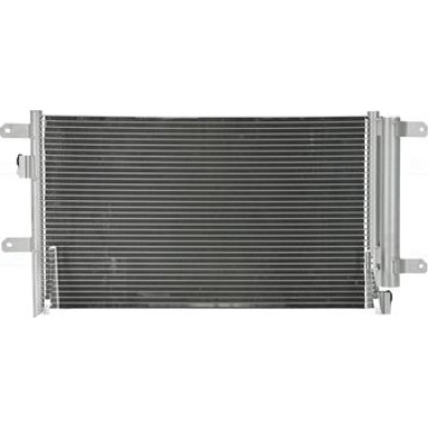 Nissens | Kondensator, Klimaanlage | 940141