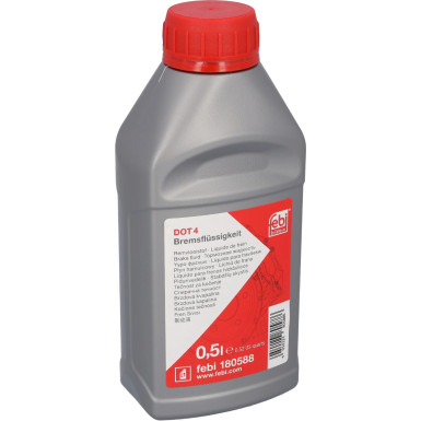 FEBI BILSTEIN 180588 Bremsflüssigkeit FEBI BILSTEIN 180588 Bremsflüssigkeit