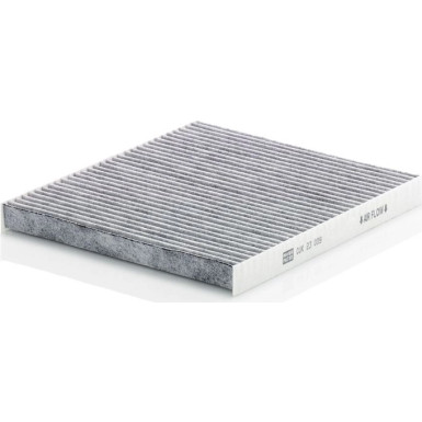 MANN-FILTER CUK 23 009 Innenraumfilter, Aktivkohlefilter MANN-FILTER CUK 23 009 Innenraumfilter, Aktivkohlefilter