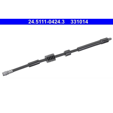 24.5111-0424.3 Bremsschlauch