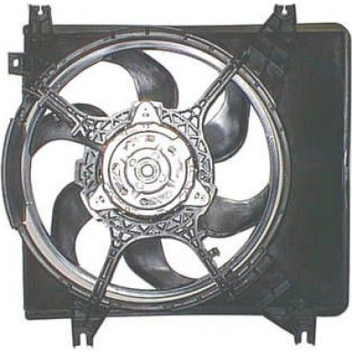 47602 Lüfter, Motorkühlung