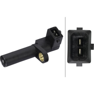 Hella | Impulsgeber, Kurbelwelle | 6PU 009 146-061