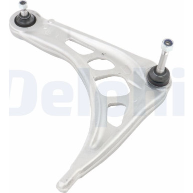 TC881 Lenker, Radaufhängung