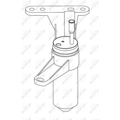 33199 Trockner, Klimaanlage
