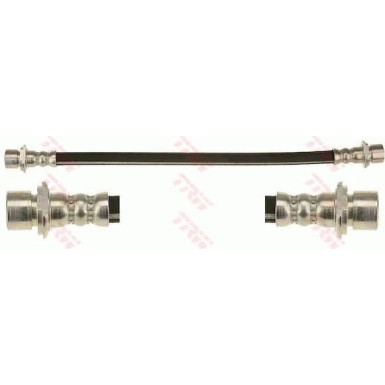 TRW | Bremsschlauch | PHA557