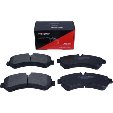 19-3862 Bremsbelagsatz, Scheibenbremse