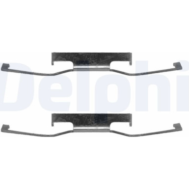 LX0054 Zubehörsatz, Scheibenbremsbelag LX0054 Zubehörsatz, Scheibenbremsbelag