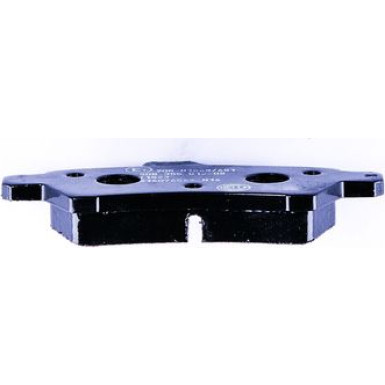 8DB 355 012-081 Bremsbelagsatz, Scheibenbremse