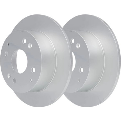 24.0110-0295.1 Bremsscheibe 24.0110-0295.1 Bremsscheibe